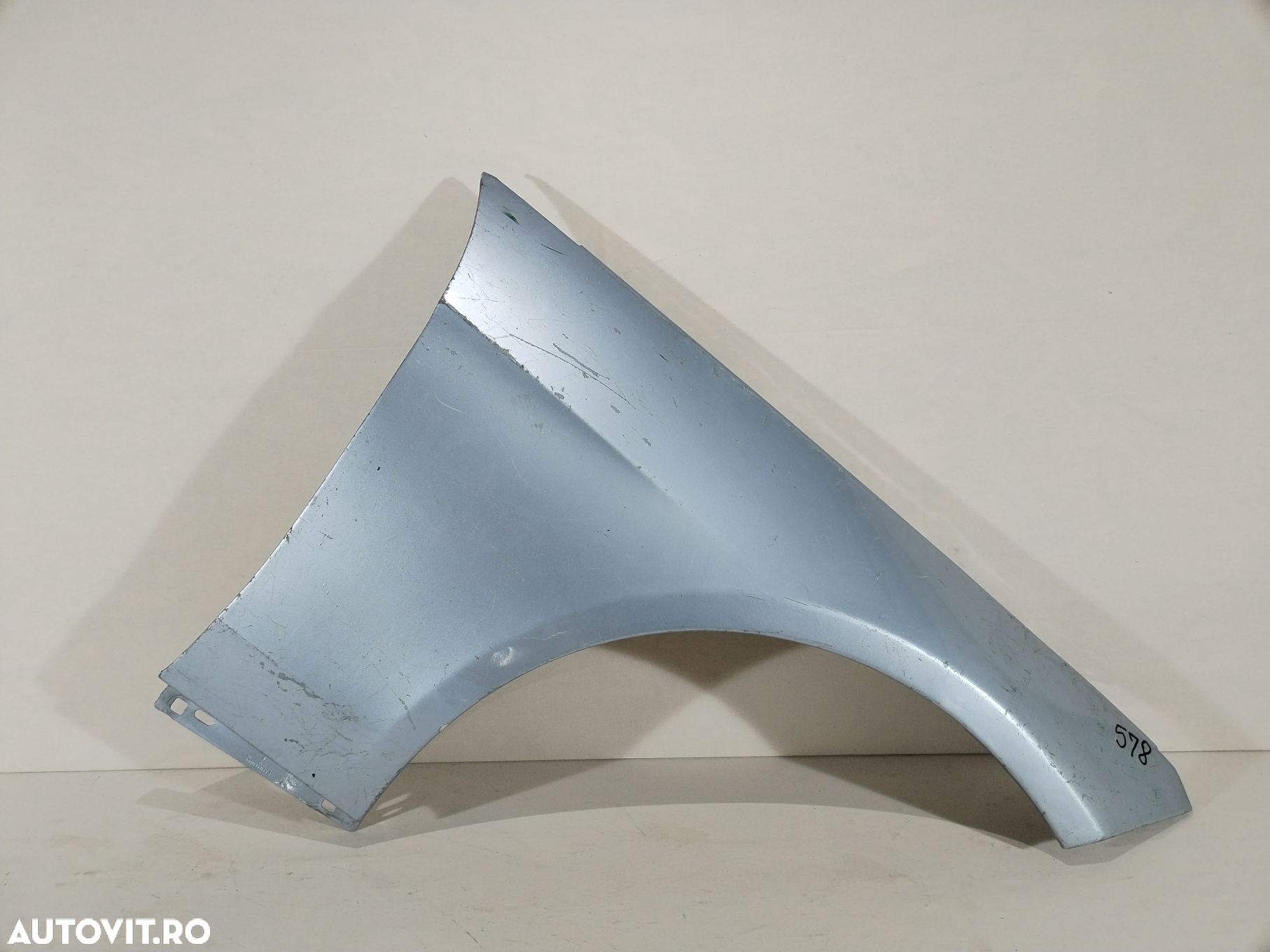 Aripa dreapta fata Mercedes E-Class, W212, 2009, 2010, 2011, 2012, 2013, 2014, 2015, 2016 - 1