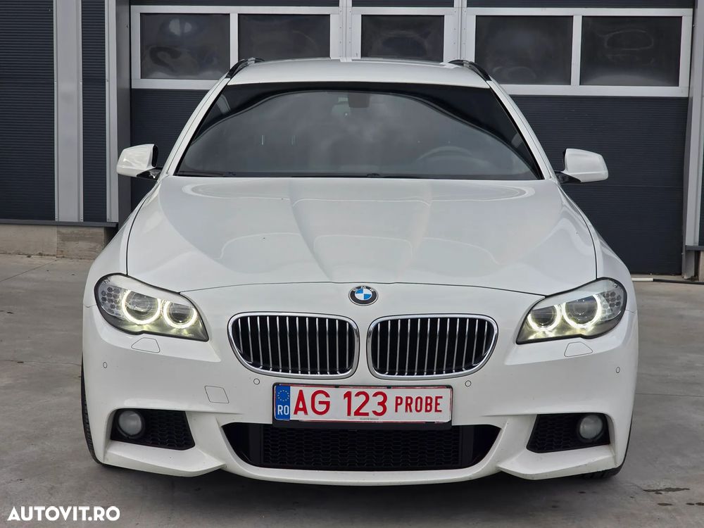 BMW Seria 5 520d Touring Sport-Aut. - 2