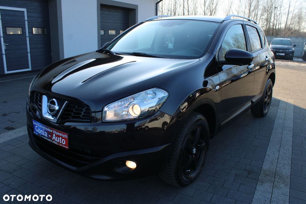 Nissan Qashqai - 11