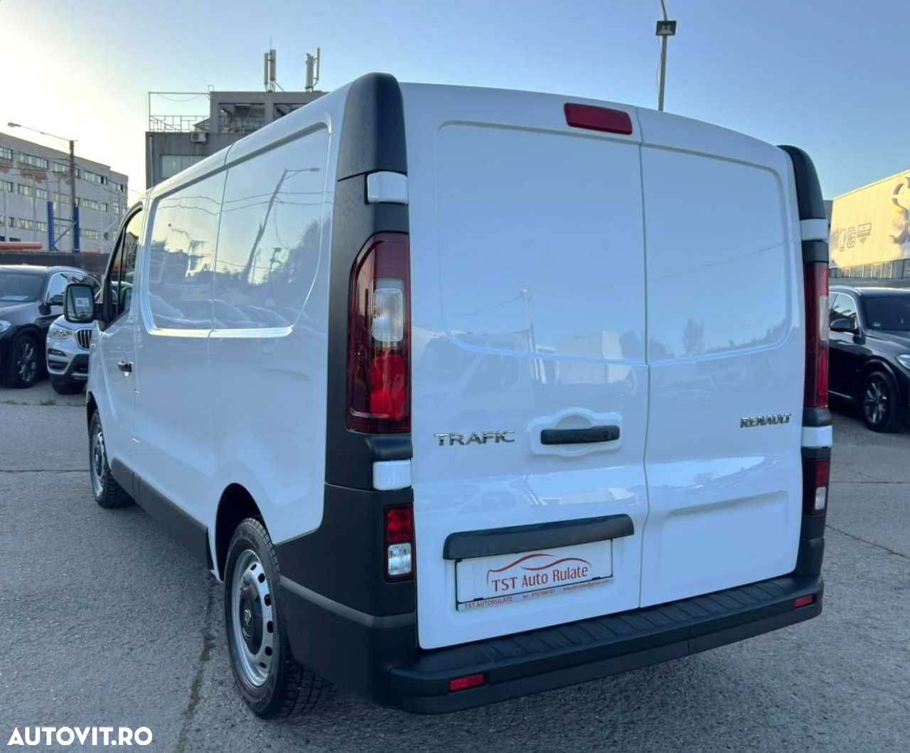 Renault TRAFIC L1H1 - 6