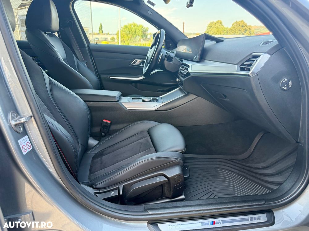 BMW Seria 3 320d AT MHEV - 17