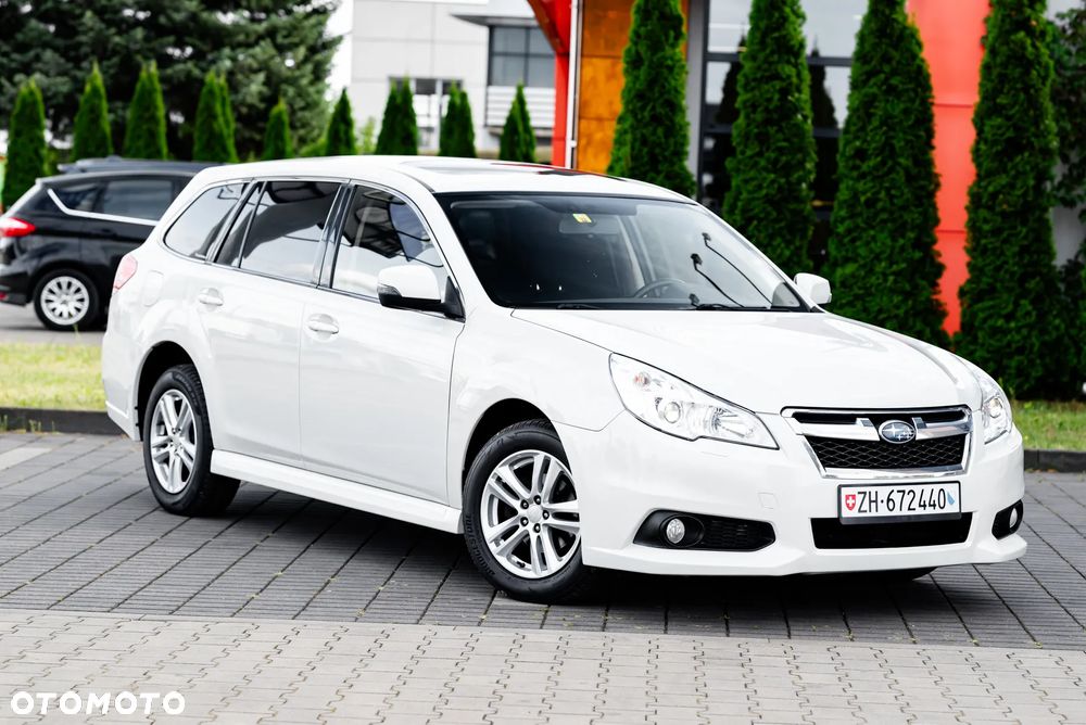Subaru Legacy 2.0i Comfort Navi AT - 5