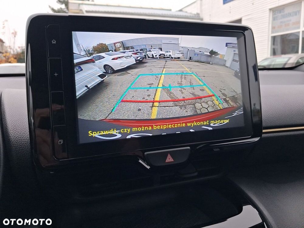 Toyota Yaris Cross Hybrid 1.5 Adventure - 18