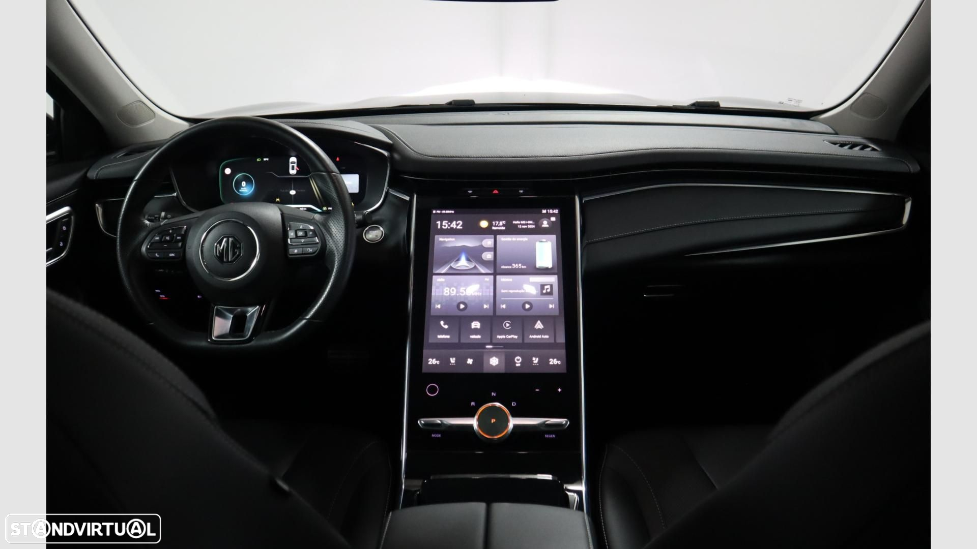MG Marvel R 70 kWh Luxury - 12