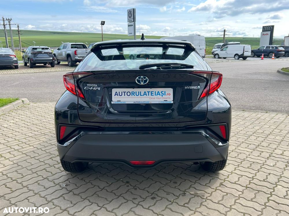 Toyota C-HR 1.8 HSD 122 CP 4x2 CVT Core - 7