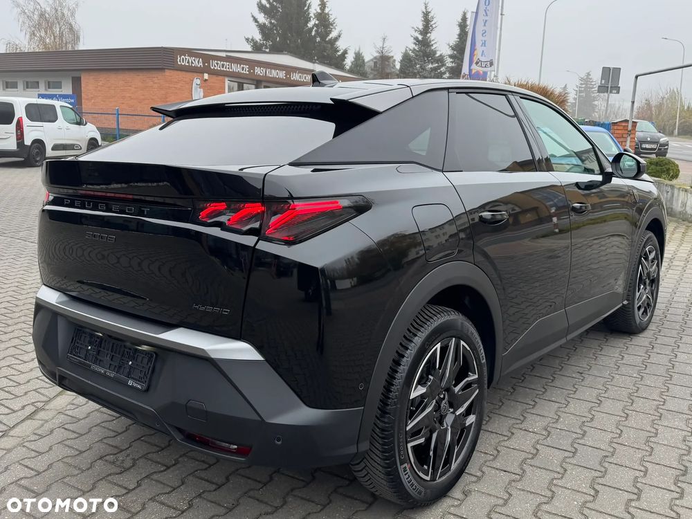 Peugeot 3008 - 9