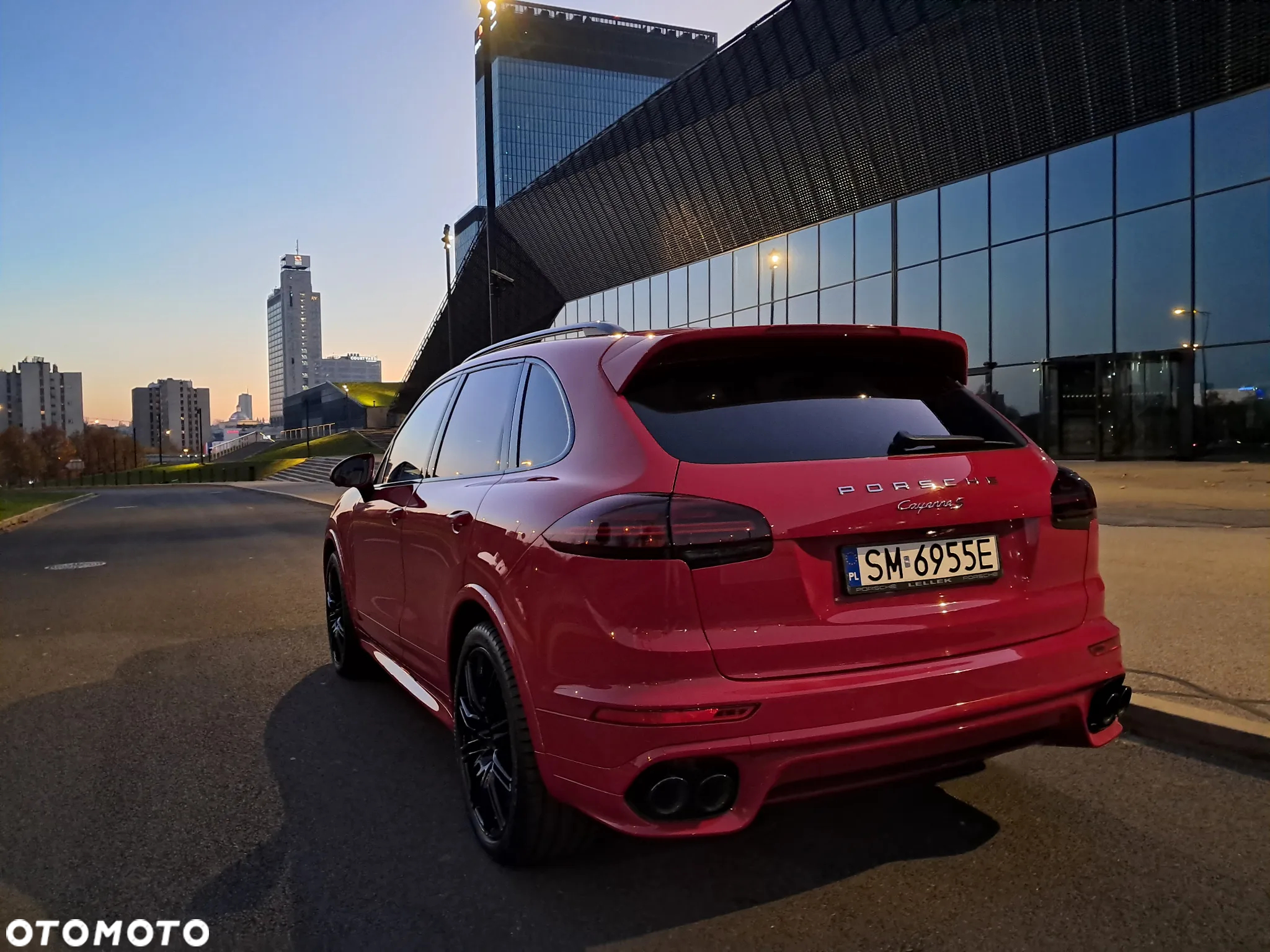 Porsche Cayenne S Diesel - 9