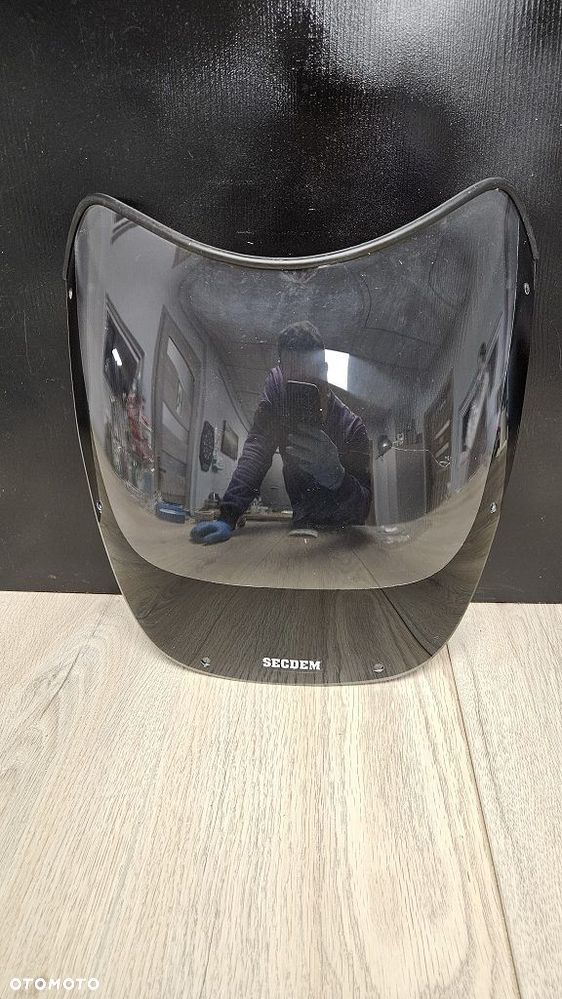 Szyba owiewka Secdem Yamaha FZ 750 - 5