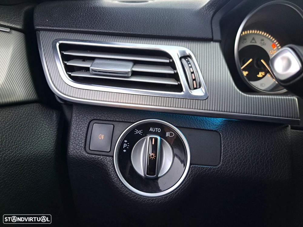 Mercedes-Benz E 220 BlueTEC 4Matic 7G-TRONIC Edition - 17