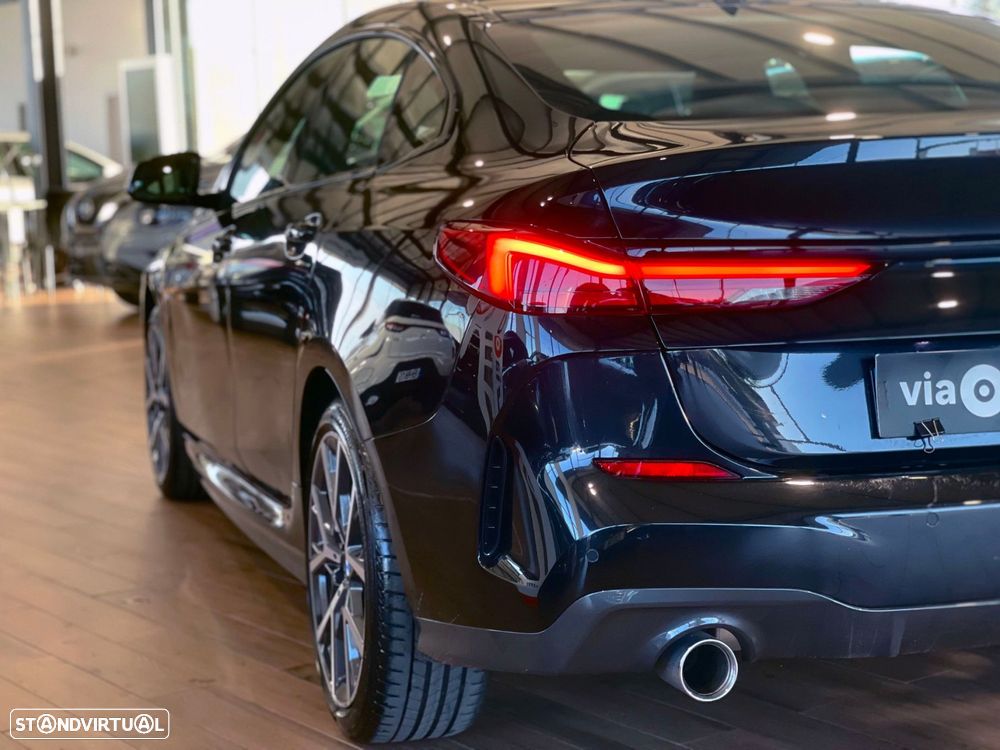 BMW 216 Gran Coupé d Pack Desportivo M - 7