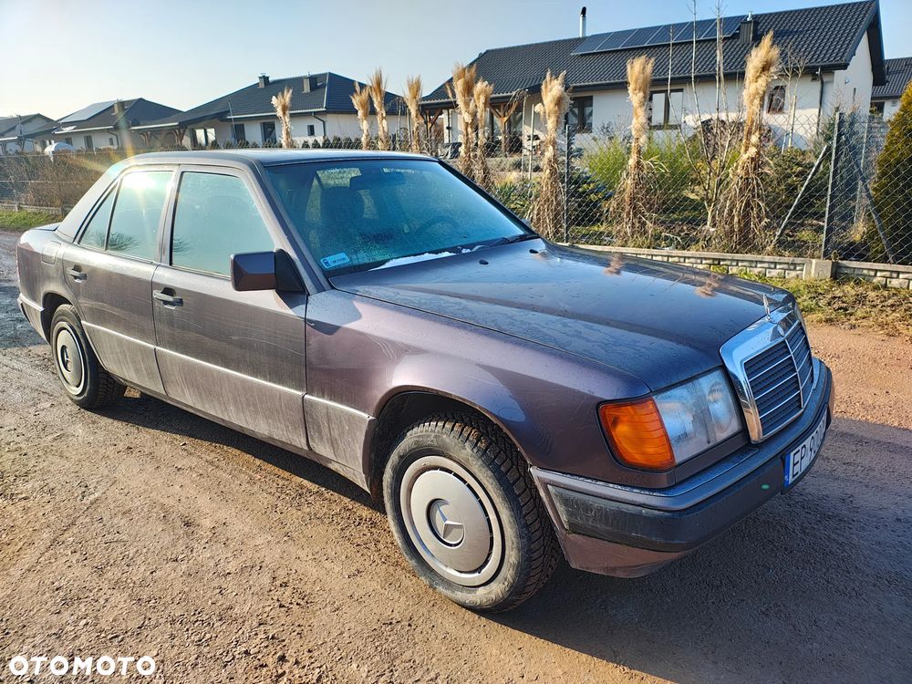 Mercedes-Benz W124 (1984-1993) - 6