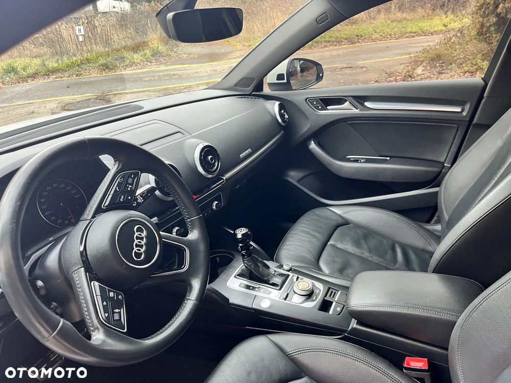 Audi A3 Limousine - 16