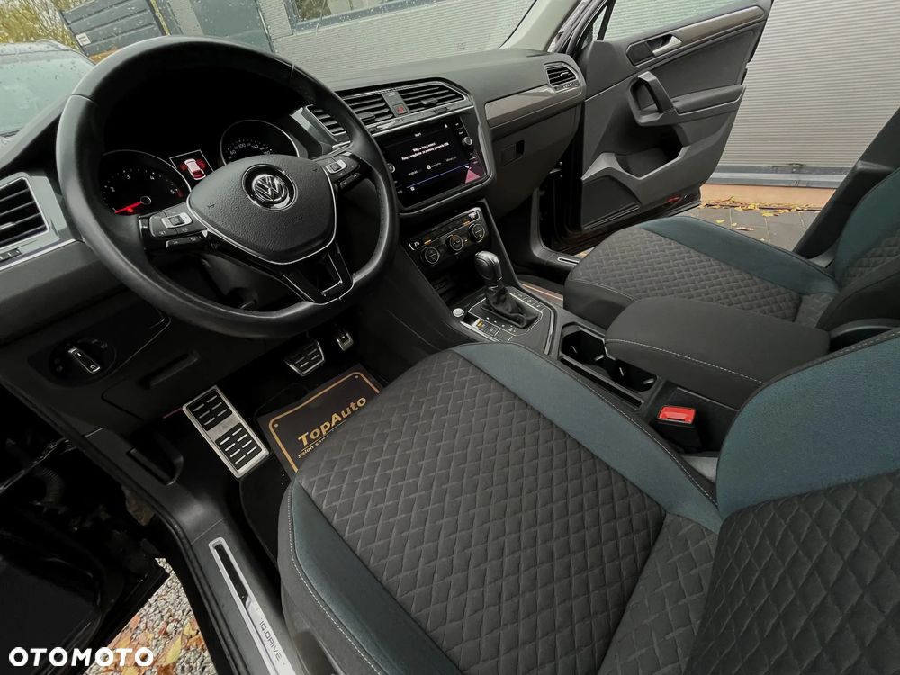 Volkswagen Tiguan 2.0 TDI BMT SCR IQ Drive DSG - 18