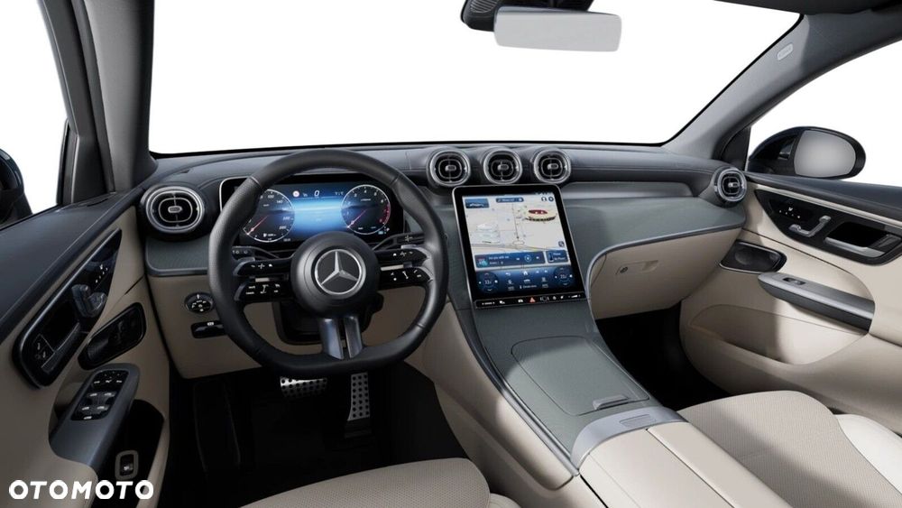 Mercedes-Benz GLC 200 mHEV 4-Matic AMG Line - 8