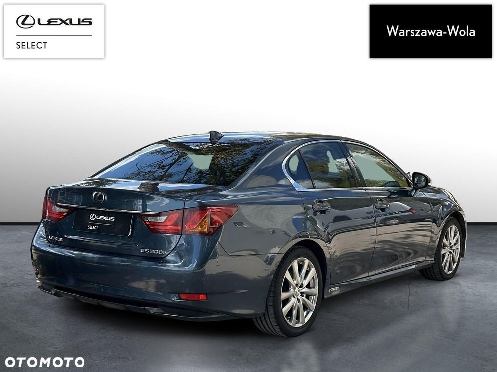 Lexus GS 300h Prestige - 5