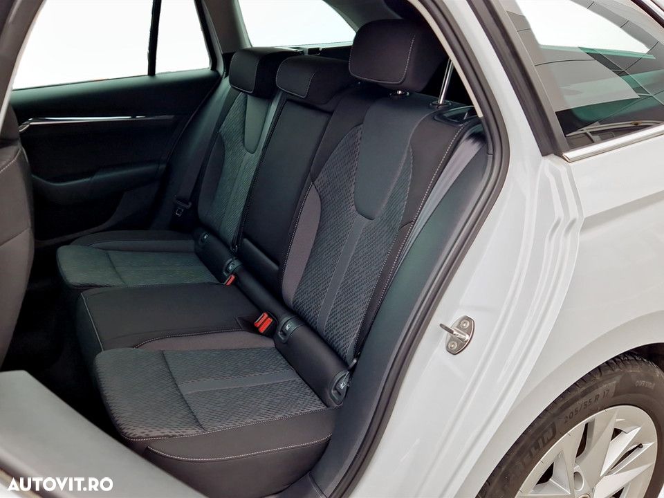 Skoda Octavia 2.0 TDI DSG Style - 15