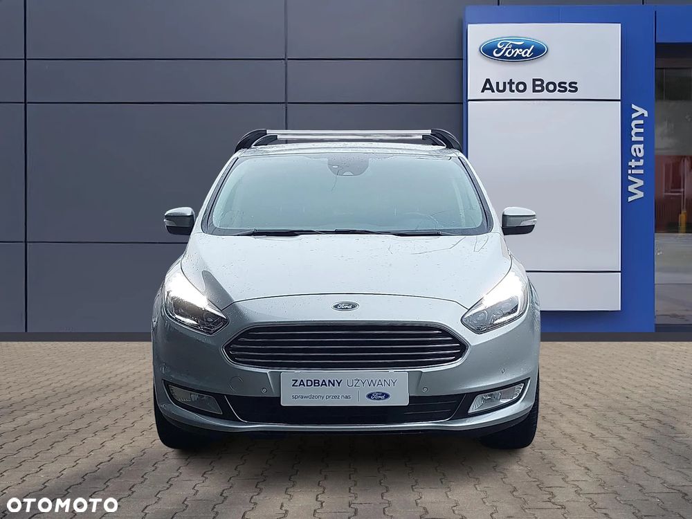 Ford S-Max 2.0 EcoBlue Titanium - 7