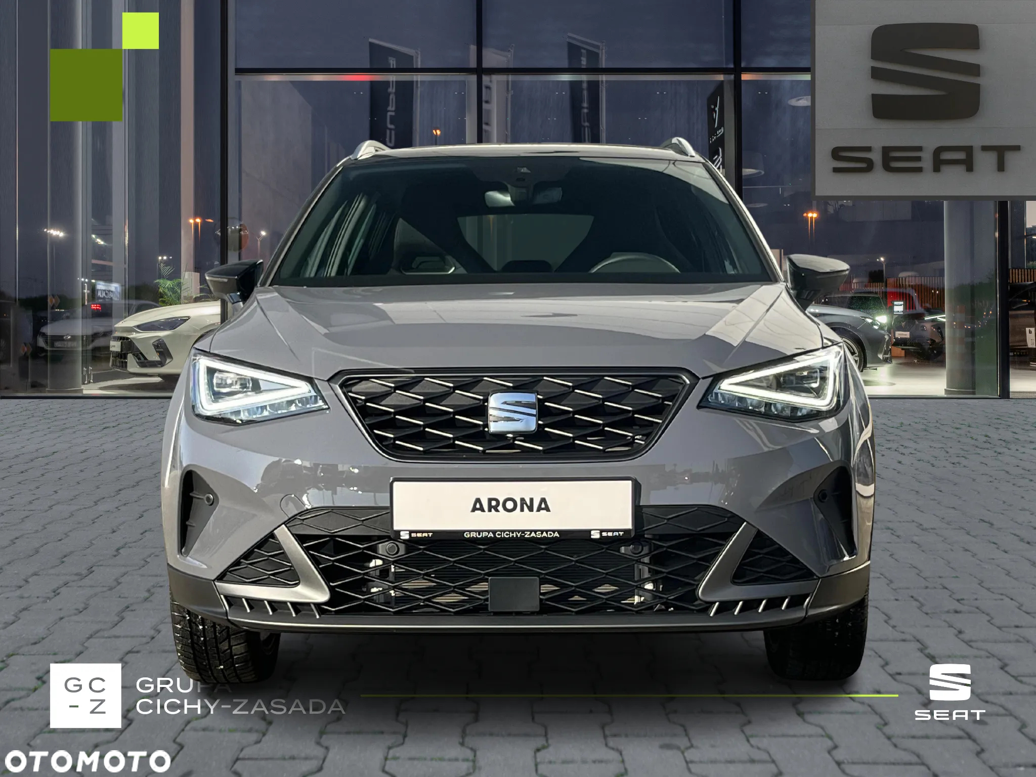 Seat Arona 1.5 TSI EVO FR Limited Edition S&S DSG - 8