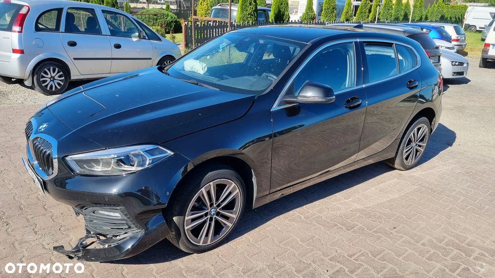 BMW Seria 1 - 22