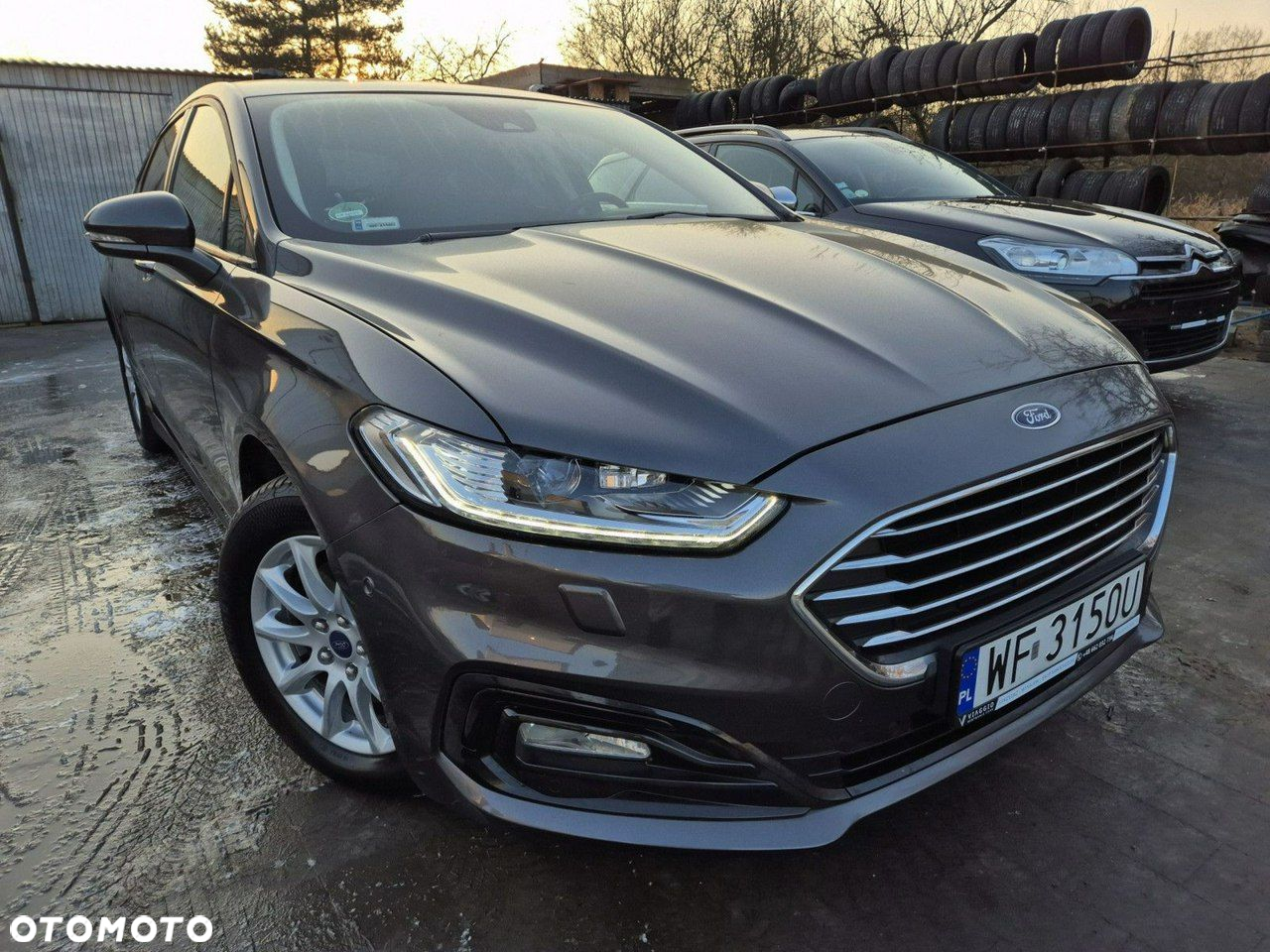 Ford Mondeo - 2