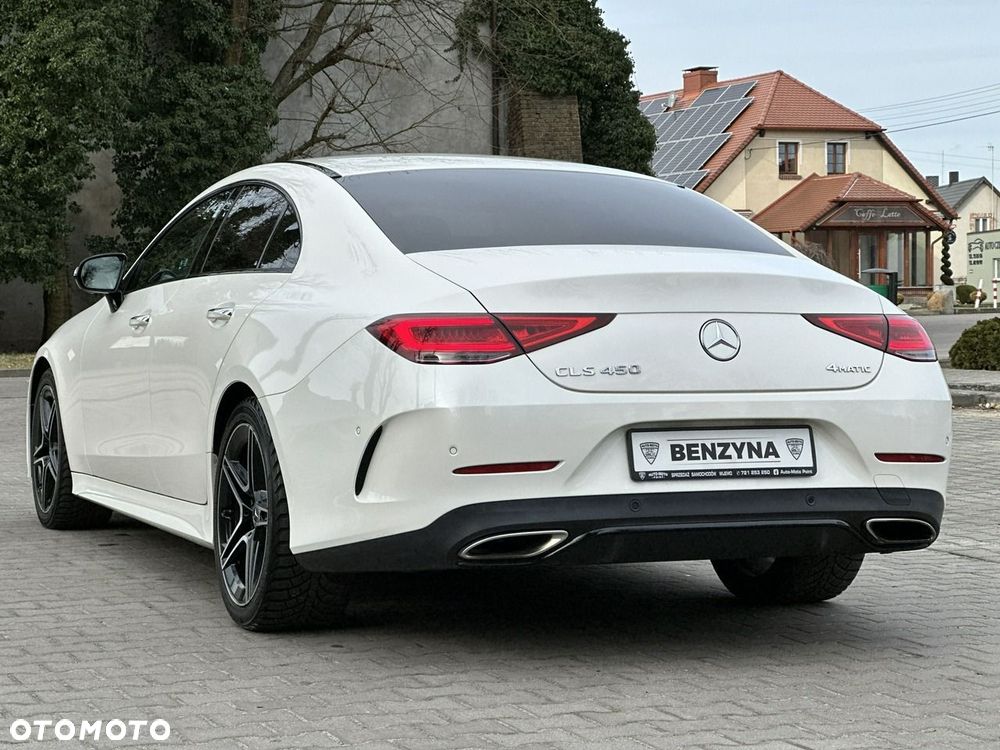 Mercedes-Benz CLS - 3