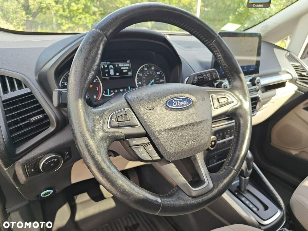 Ford EcoSport - 10