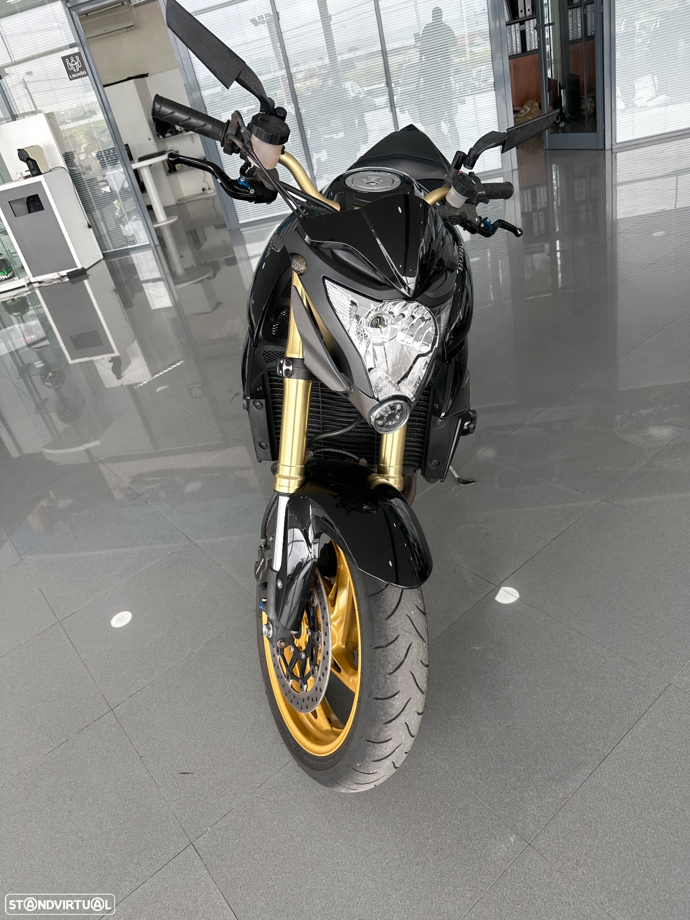 Honda CB - 5