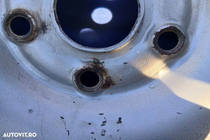 Jante tabla cu anvelope 15 - set 195/65 R15 KBA43816 195/65 R15 KBA43 - 6