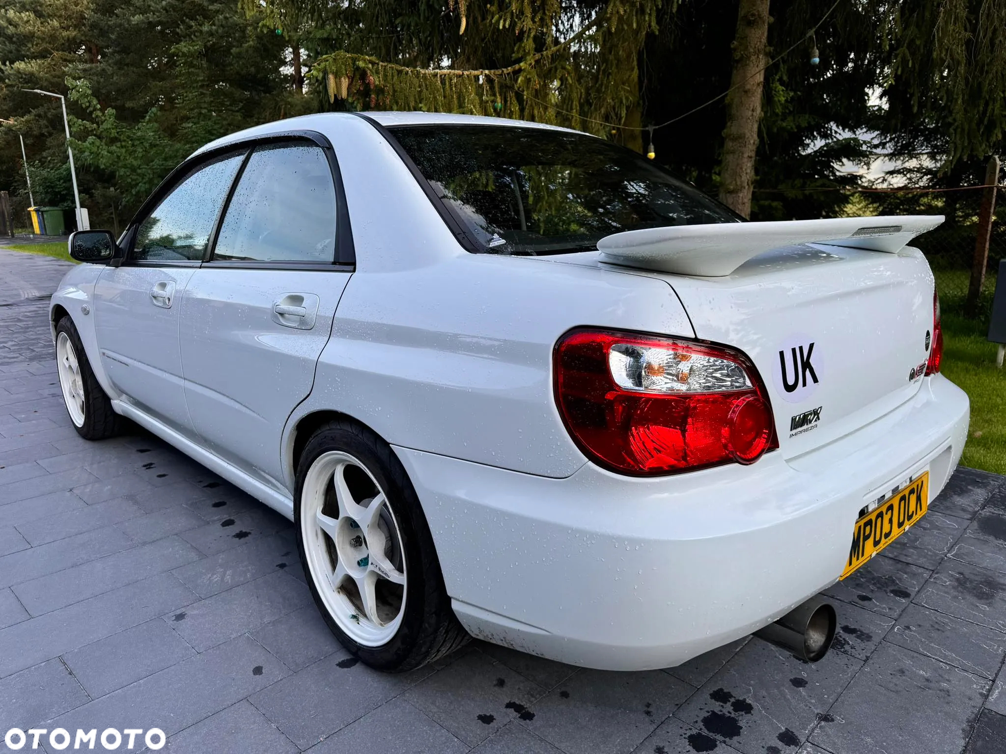 Subaru Impreza 2.0 STI 4x4 - 5