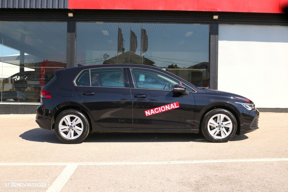 VW Golf 2.0 TDI Life - 10