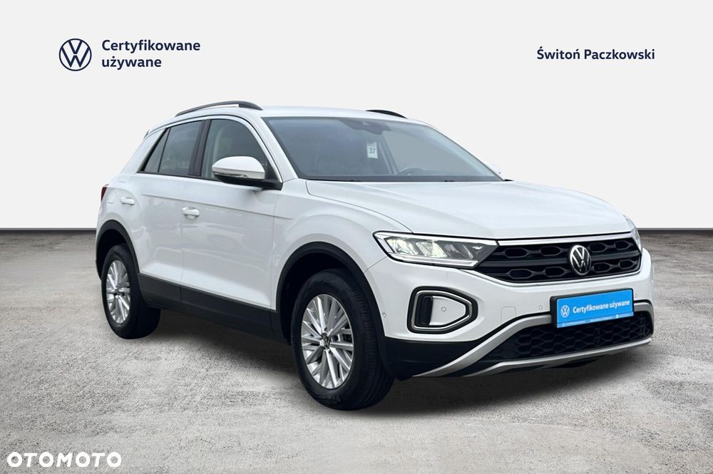 Volkswagen T-Roc - 8