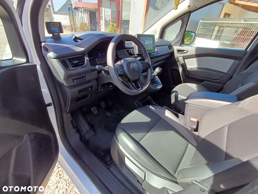Renault kangoo CHŁODNIA mrożnia long maxi NOWY MODEL - 8