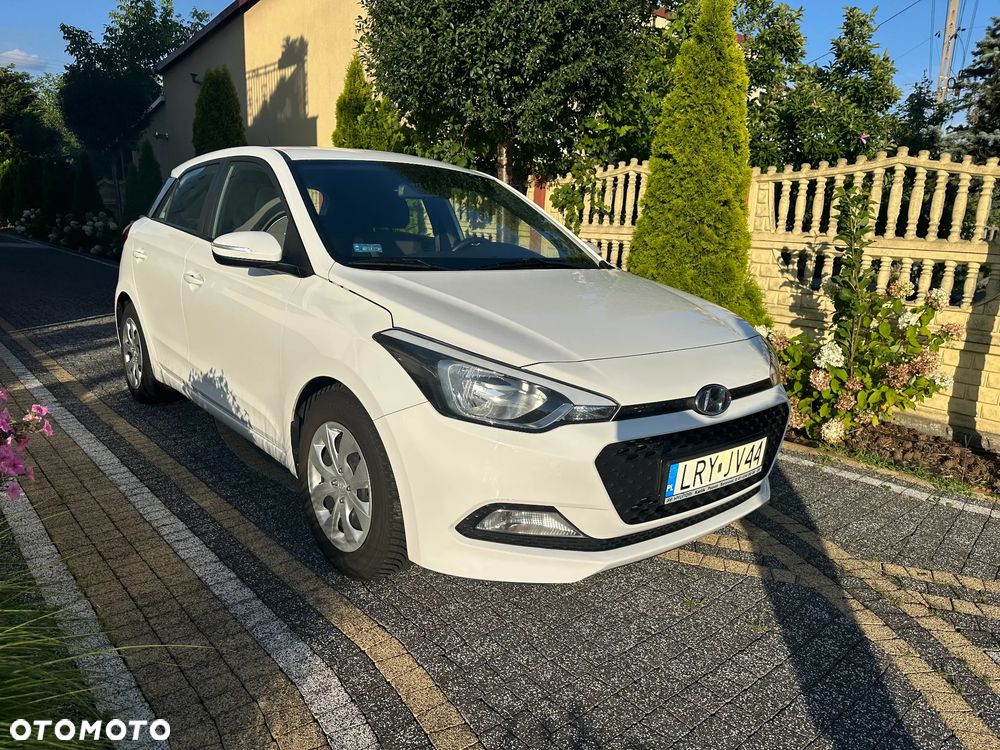 Hyundai i20 1.2 Comfort - 16