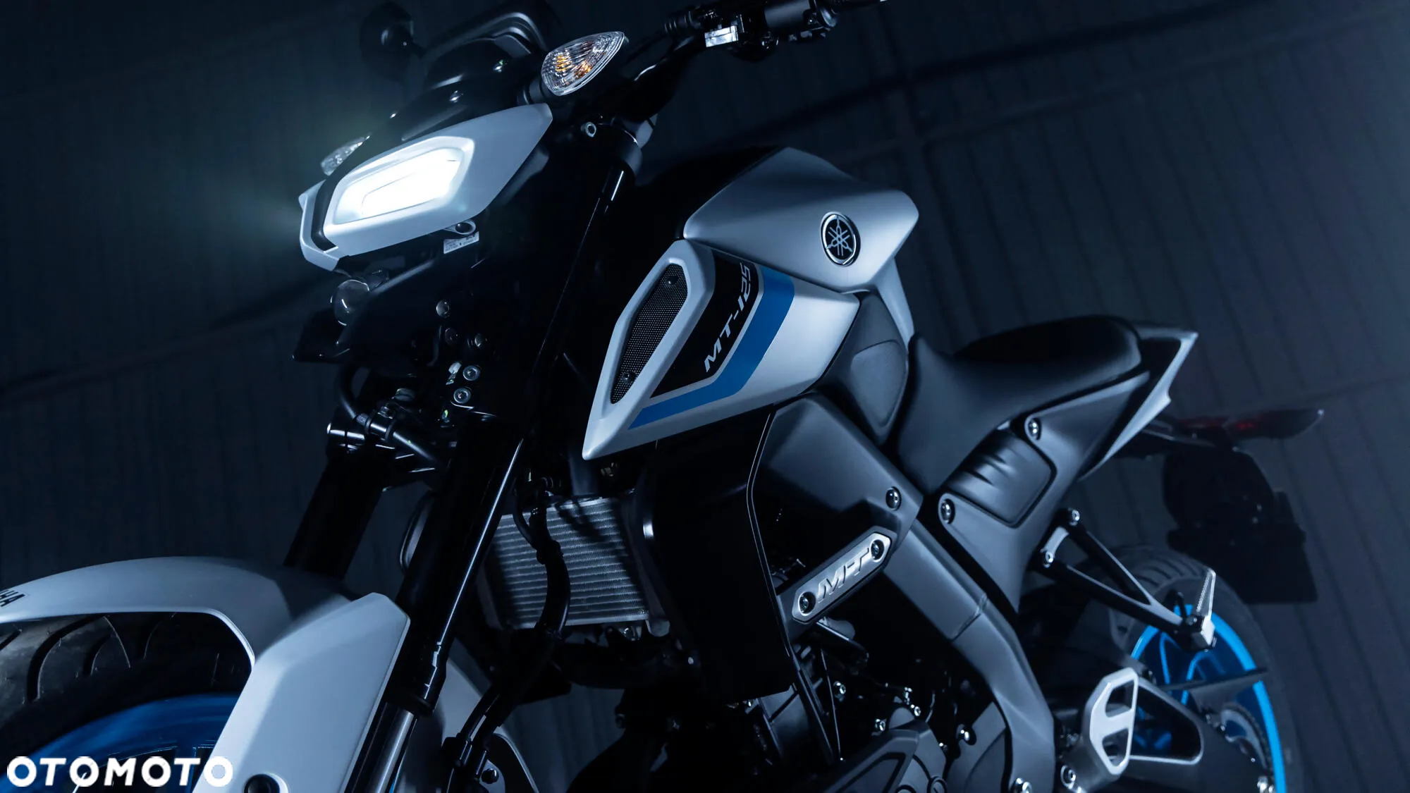 Yamaha MT - 5