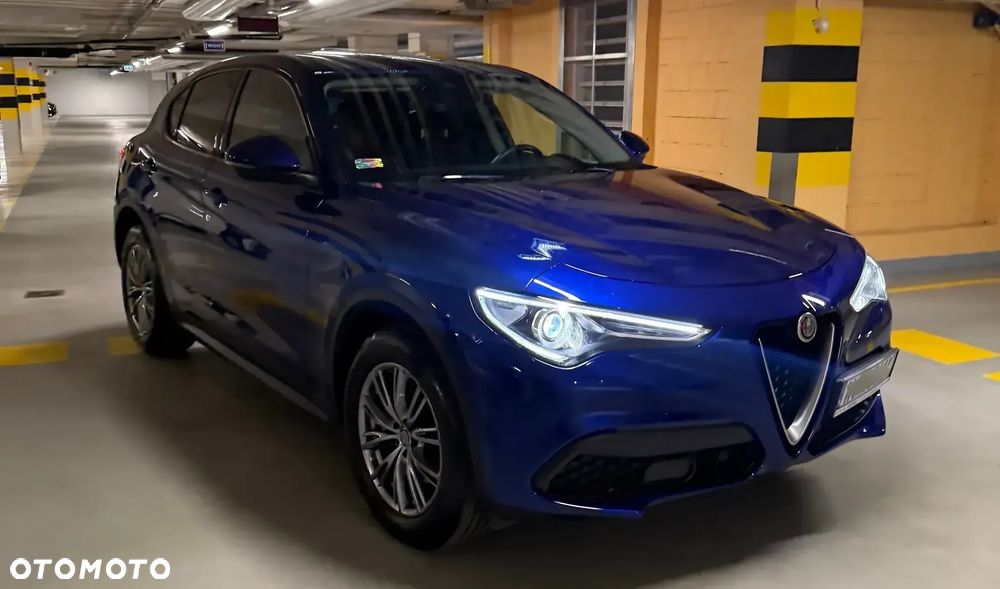 Alfa Romeo Stelvio 2.0 Turbo Business Q4 - 2