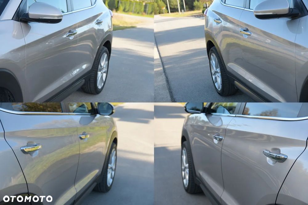 Hyundai Tucson 1.7 CRDI BlueDrive Premium 2WD DCT - 13