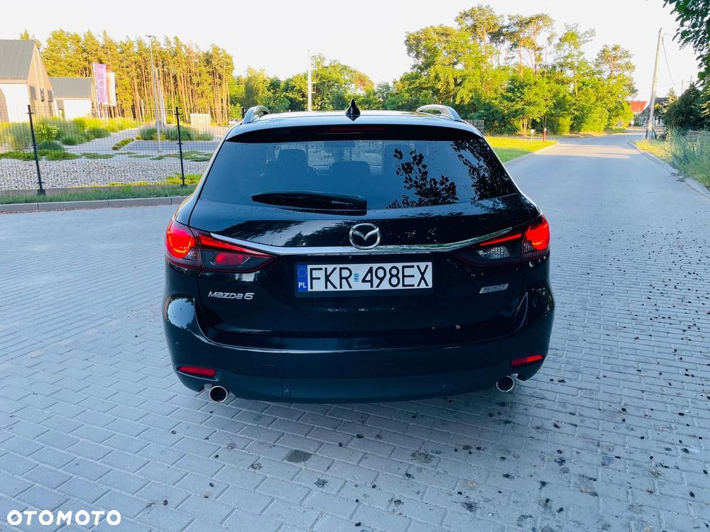 Mazda 6 - 4