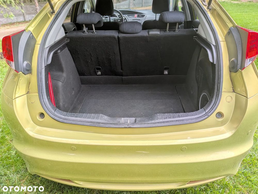 Honda Civic 1.8 Executive - 5