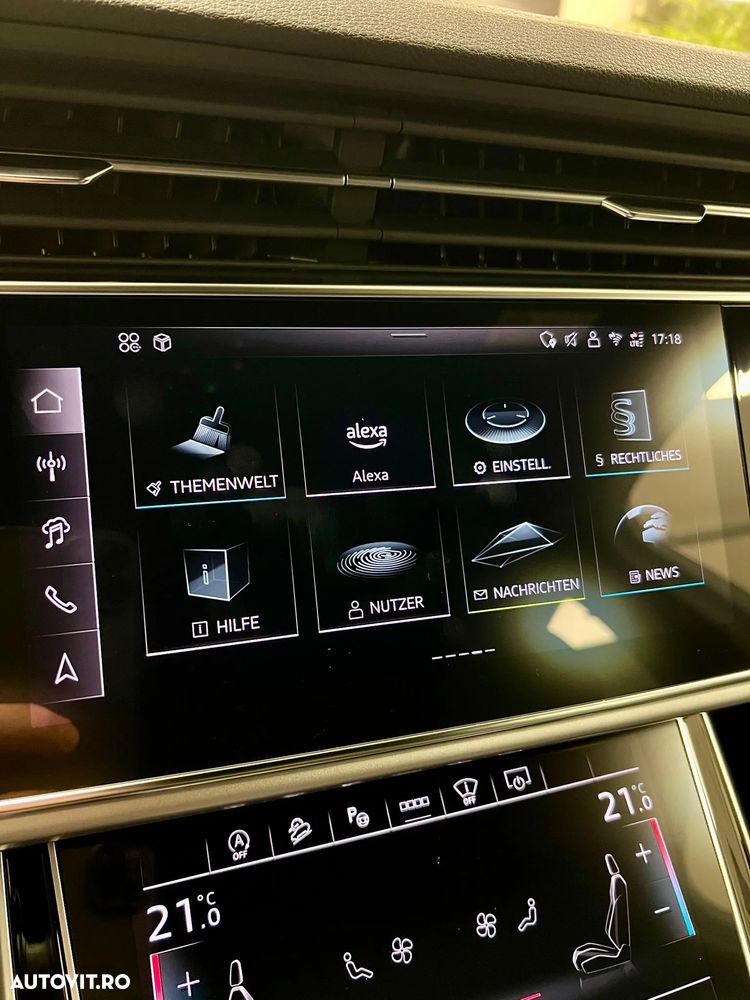 Audi Q7 45 TDI quattro Tiptronic - 27