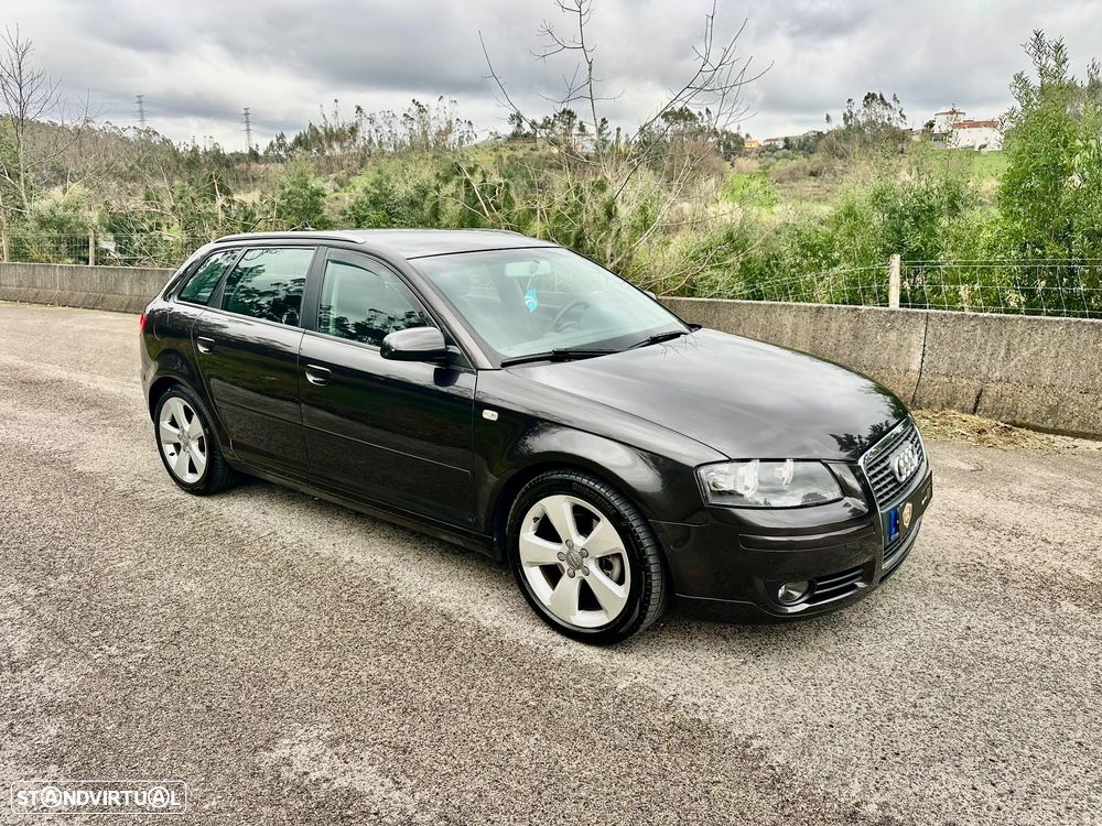 Audi A3 Sportback 2.0 TDi Sport - 7