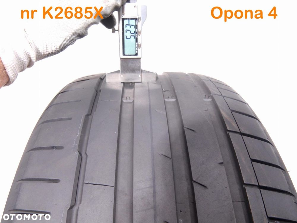 Hankook Ventus S1 Evo3 EV K127e 255/45 R19 Komplet - 9