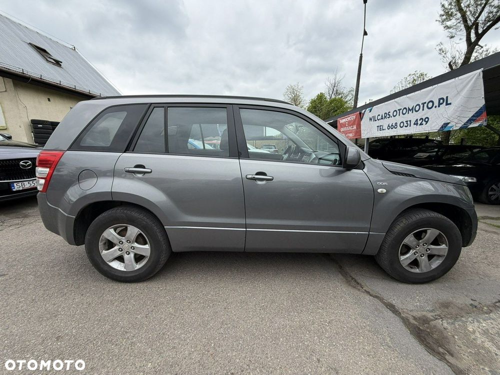 Suzuki Grand Vitara - 6