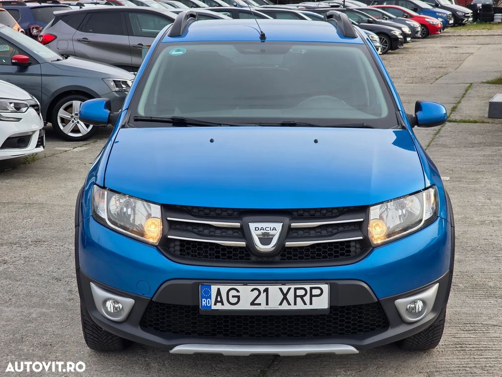 Dacia Sandero Stepway TCe 90 (S&S) Prestige - 2