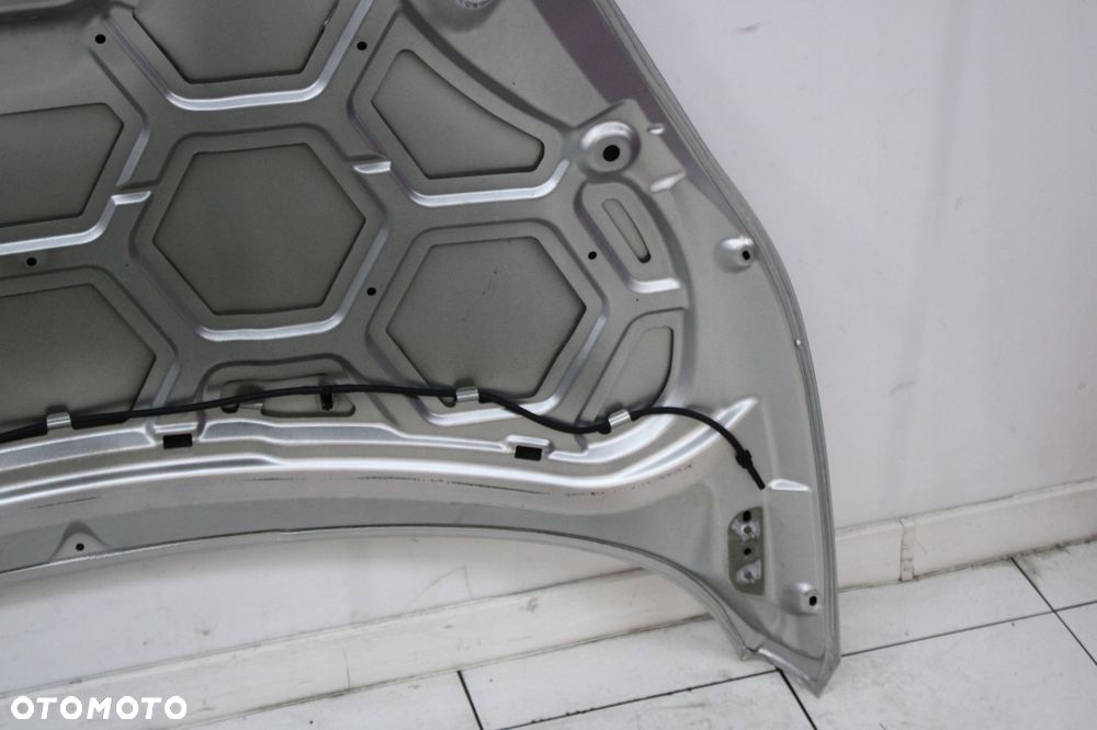 FORD FIESTA MK7 LIFT 12R- MASKA POKRYWA SILNIKA 6C - 14