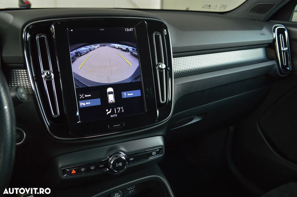 Volvo XC 40 D4 AWD R-Design - 8