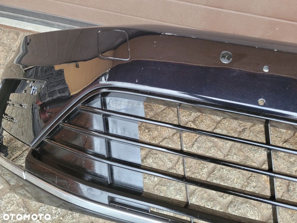 ZDERZAK PRZEDNI PRZÓD VW PASSAT B8 GTE LC9X PDC 3G0807221B 3G0853677B - 3