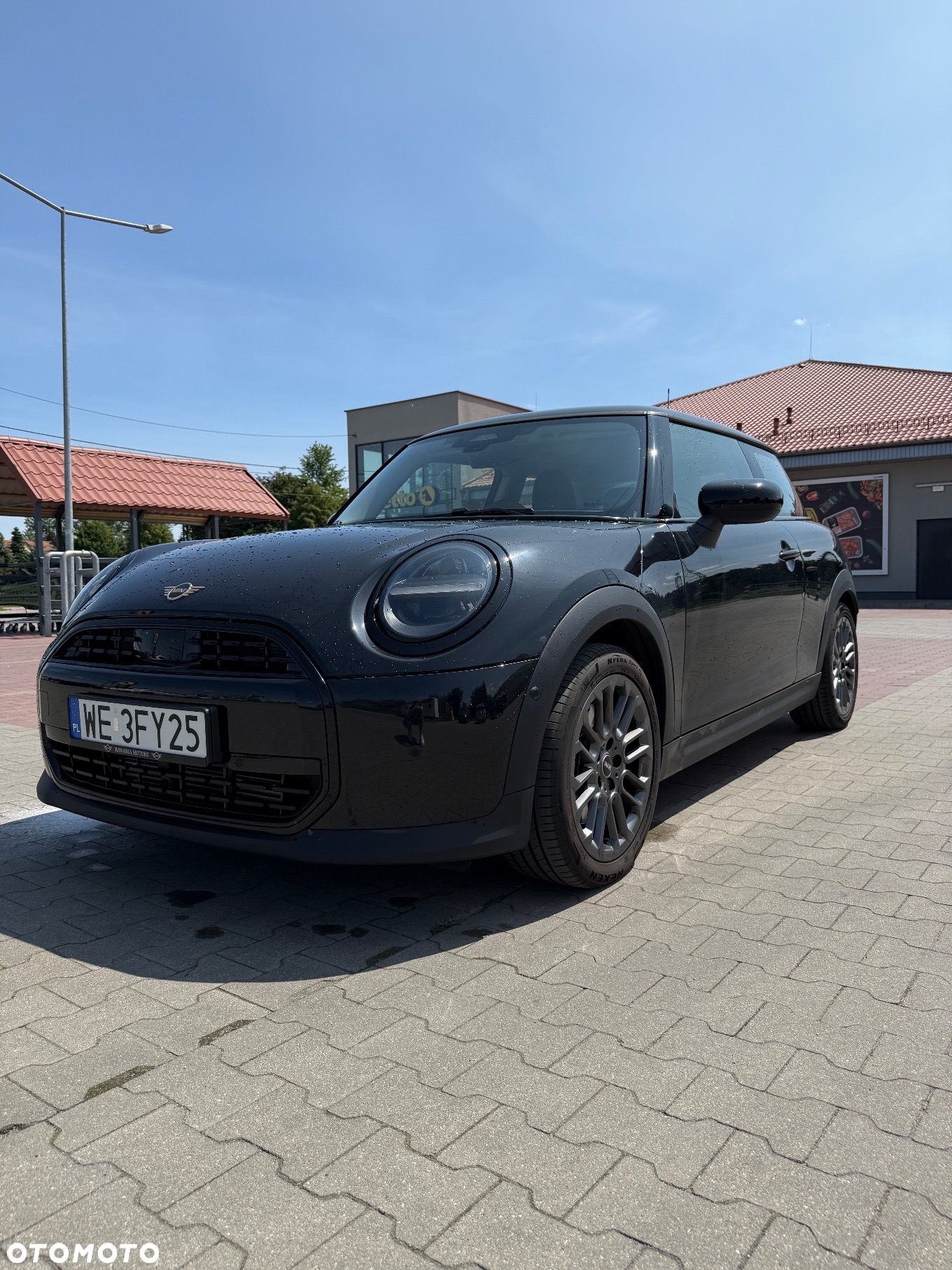 MINI Cooper C Linia Essential - 4