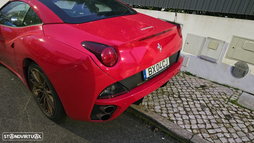 Ferrari California F1 - 10