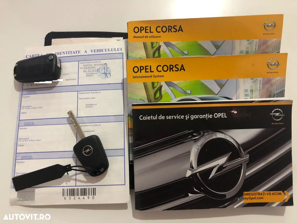 Opel Corsa - 6
