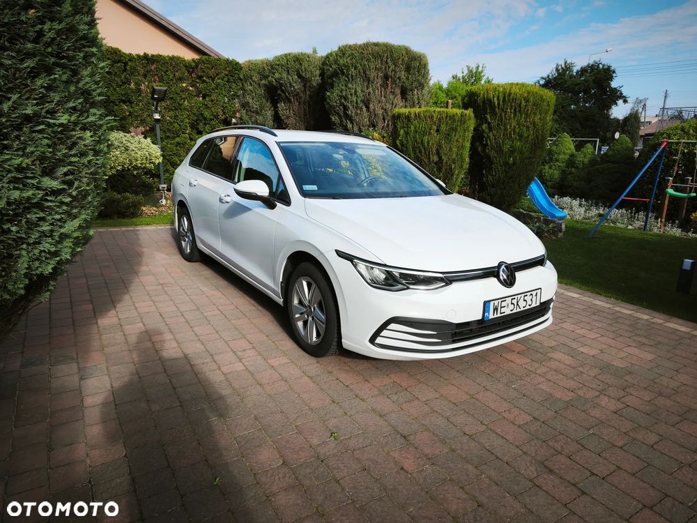 Volkswagen Golf Variant - 5